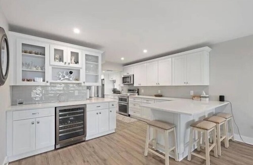 Sawgrass Condo | Waterfront 3BR Condo in Gated Sawgrass