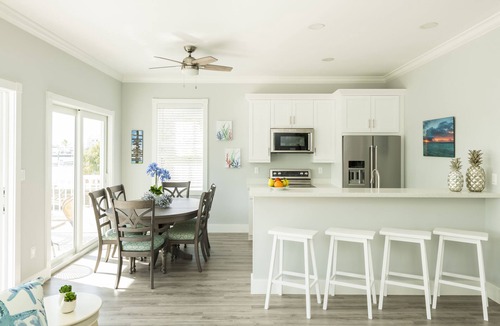 Meadows Condo | Waterfront 4-Bed, 4-Bath Condo at Bayfront Suites & Marina - NO CLEANING FEE
