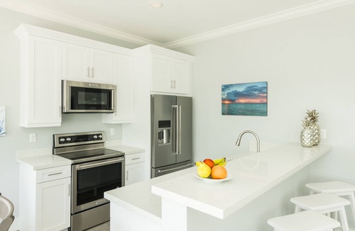 Meadows Condo | Waterfront 4-Bed, 4-Bath Condo at Bayfront Suites & Marina - NO CLEANING FEE
