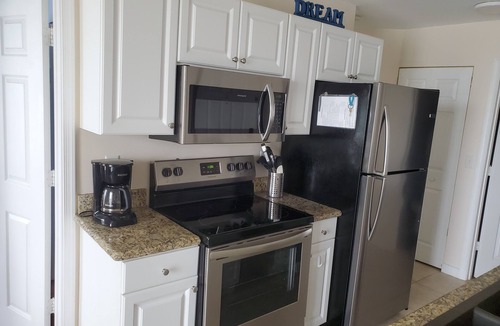 St. Petersburg - Clearwater Condo | Waterfront Condo Family Getaway
