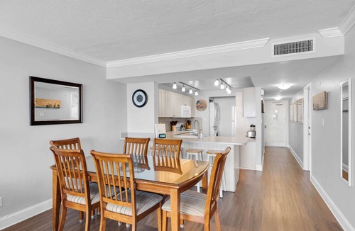 Meadows Condo | Waterfront Condo | Pool, Dock, Parking, Sleeps 8