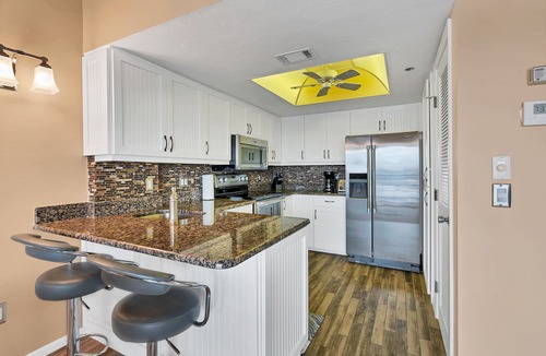 Placida Condo | Waterfront Condo, Top Floor with Water View, THE location! Beautiful Pool.