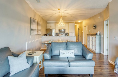 Carolina Yacht Landing Condo | Waterfront Condo w/Views & Pool in Little River