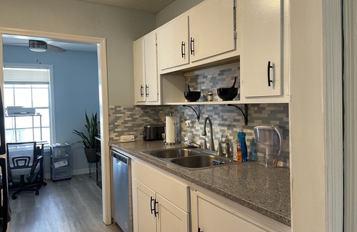Coquina Key Condo | Waterfront condo with incredible views! Pet friendly.