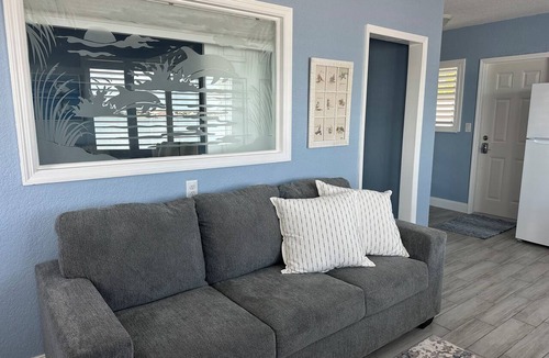 Treasure Island Condo | Waterfront Condo With Spectacular View