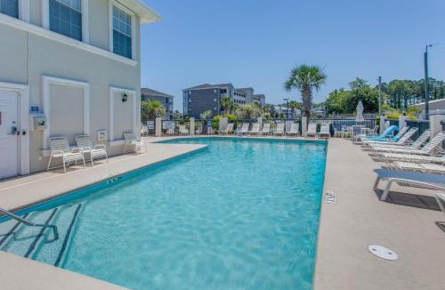Carolina Yacht Landing House | Waterfront Condo w/Views & Pool in Little River