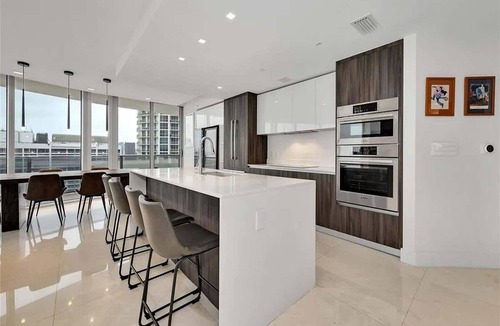 Edgewater Apartment | Waterfront Condo with Stunning Miami Bay