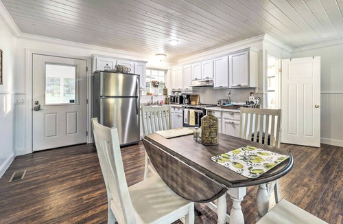 Dunlap Cottage | Waterfront Dunlap Cottage: Large Yard + Views