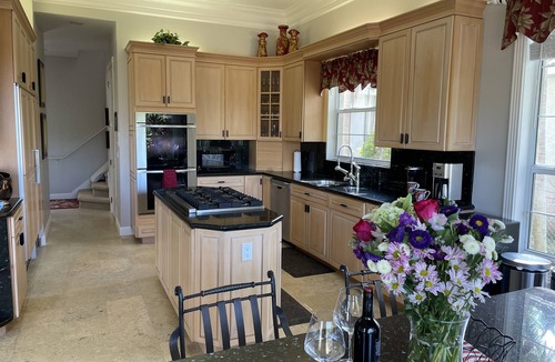 Peninsula Point House | Waterfront Exec Home with all amenities; Gulf Access; Large Dock with boat lift.