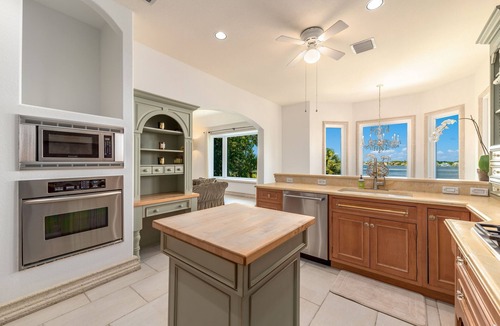 Sewall s Point House | Waterfront French Riviera style home in Southeast Florida