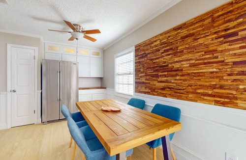 Coquina Key Condo | Waterfront Ground Floor Condo with Private Patio