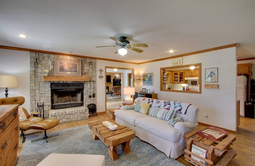 Killen House | Waterfront Home Near Wilson Lake w/Covered Porch!