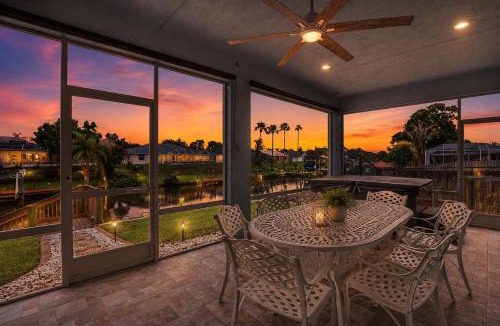 Port Saint Lucie House | Waterfront Home - Dock Boat Lift & Close to Beach