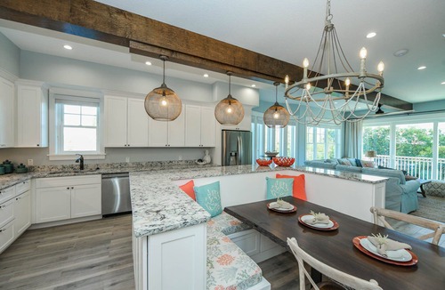 Siesta Key House | Waterfront Home w/Dock, Heated Pool/Spa, Rooftop w/Gulf Views