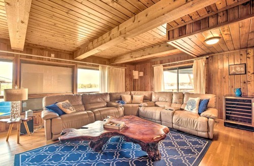 Homosassa House | Waterfront Homosassa Family Getaway with Dock!