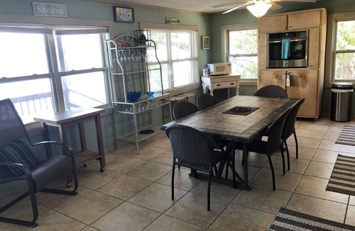 Crawfordville House | Waterfront Large 3 bd., kayak, birding,fishing, near FSU, St.Marks!