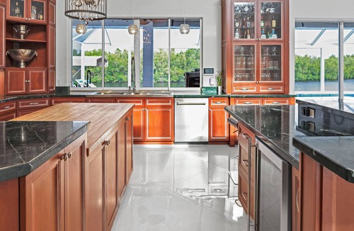 Punta Gorda House | Waterfront luxury estate.