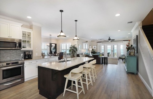 Indigo Reef Marina Homes Villa | Waterfront Luxury Villa (62) with sunset views and boat slip