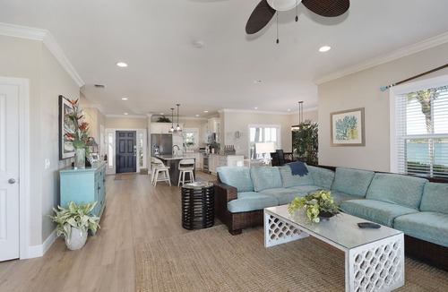 Indigo Reef Marina Homes Villa | Waterfront Luxury Villa (62) with sunset views and boat slip