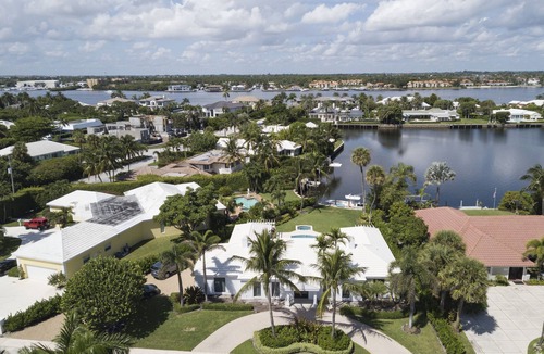 Manalapan House | Waterfront Manalapan Luxury Home
