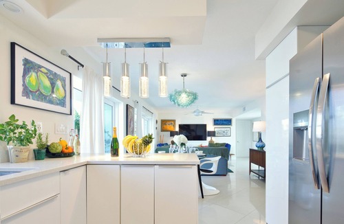 Bay Esplanade Apartment | Waterfront Modern Chic #1 Clearwater Beach