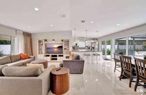 Riverside Park House | Waterfront Oasis w/Private Pool!