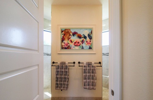 South Gulf Cove House | Waterfront, Private Pool, Three Palms