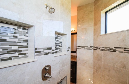 South Gulf Cove House | Waterfront, Private Pool, Three Palms
