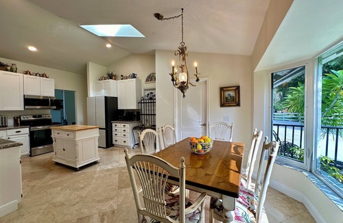 Wellington House | Waterfront Resort Style Oasis ~ 2 Acres, Heated SW Pool, Fire Pit, Outdoor Games