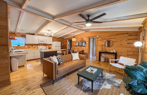 Rocky Point House | Waterfront River House w/Dock, Games, Huge Decks & Renovated Interior