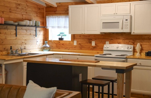 Rocky Point House | Waterfront River House w/Dock, Games, Huge Decks & Renovated Interior