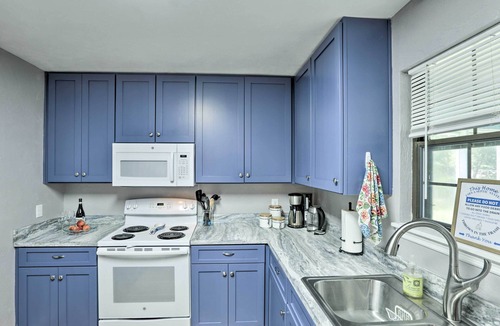 Sopchoppy House | Waterfront Sopchoppy Hideaway w/2 Kayaks!