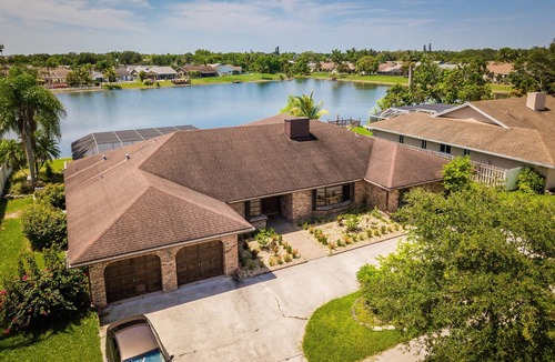 Lauderhill House | Waters Edge Manor | Lake View + Pool!