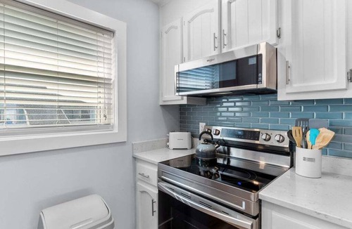Carolina Beach Condo | Waters Edge - Oceanfront condo with pool. Easy walk to CB Boardwalk!