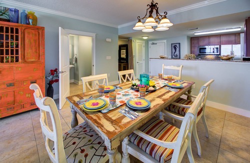 Fort Walton Beach Condo | Waterscape A305: 2 K Suites; Buckrm-1/2 bath; 9/13-17 20% off 199! Gulf Views