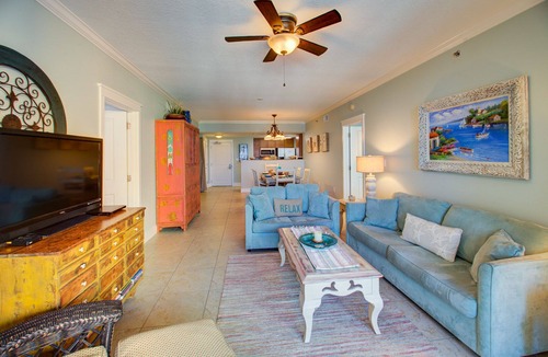 Fort Walton Beach Condo | Waterscape A305: 2 K Suites; Buckrm-1/2 bath; 9/13-17 20% off 199! Gulf Views