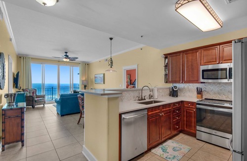 Fort Walton Beach - Destin Condo | Waterscape B602 ~ Oceanfront 3BR ~ Unbelievable Views!