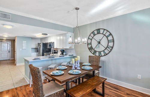 Fort Walton Beach Condo | Waterscape C303 ~ Free Beach Service ~ Great view of the Resort!