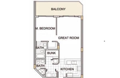 Fort Walton Beach Apartment | Waterscape Resort by Tufan