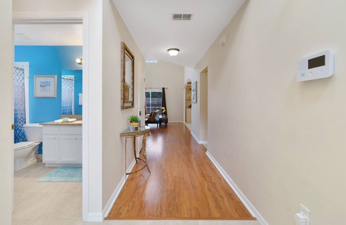Bridgewater Crossing Villa | Waterside Escape - South-Facing Pool, 15 Minutes to Disney