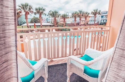 Waterside Village Condo | Waterside Unit 107 Poolside Condo