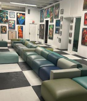 Ives Estates Hotel | We Are Wolf Gallery