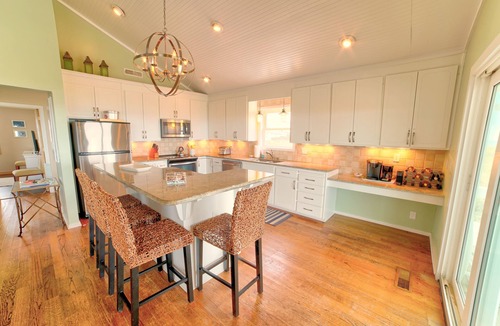 South Beach House | Welcome to Atlantic Bliss on Bald Head Island’s South Beach. Ocean Front!