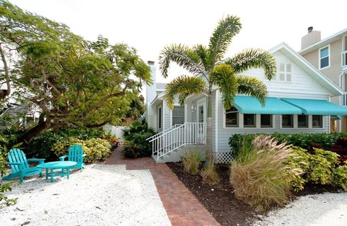 Anna Maria Cottage | Welcome to Beach Basket – Your Seaside Retreat!"