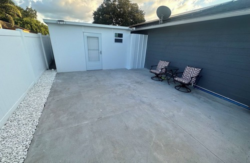 Seffner Community Alliance Apartment | WELCOME TO MI LITTLE CASITA with WiFi, AC in private place in Seffner