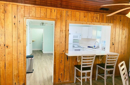 Panacea House | Welcome to our remodeled home in the heart of a charming fishing town!