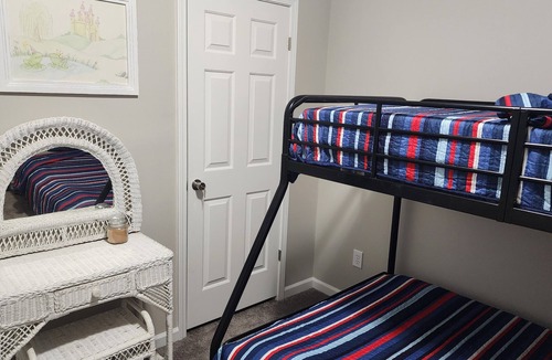 Lexington House | Welcome to Sandy Creek Sanctuary! Your secluded private getaway for relaxation!