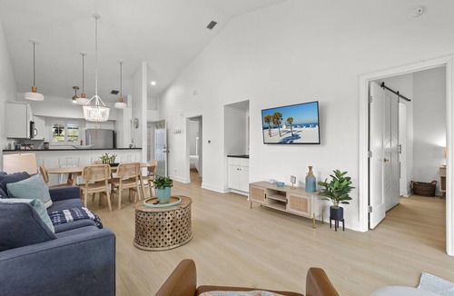 Mid Island House | Welcome to SEA SALT FMB