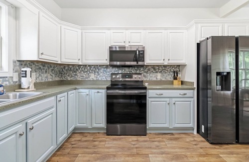 Sloans Valley House | Welcome to "Sheltowee Shores"- Lake Cumberland Views & Lake Trail