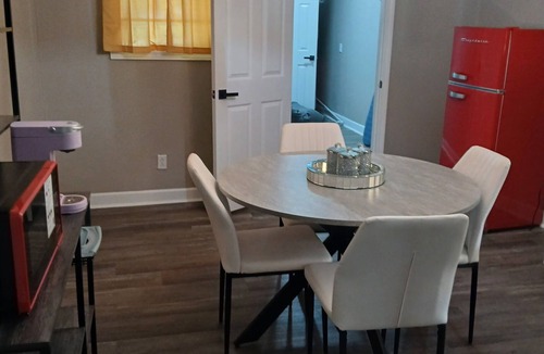 Mound Bayou House | Welcome to this charming 4-bedroom home, perfect for seeking a relaxing getaway.